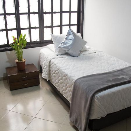 Hotel Premium House Floridablanca Buitenkant foto