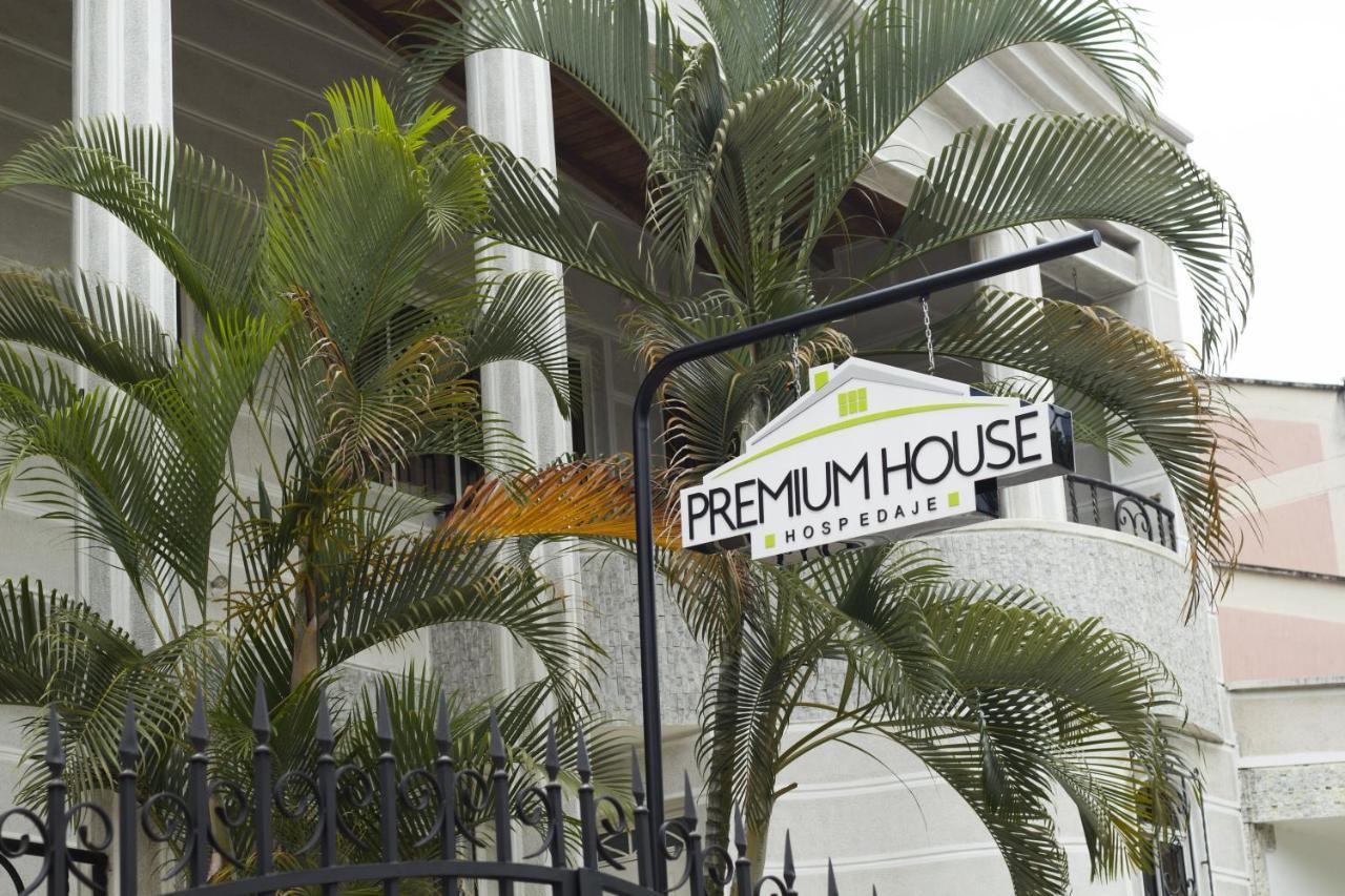 Hotel Premium House Floridablanca Buitenkant foto