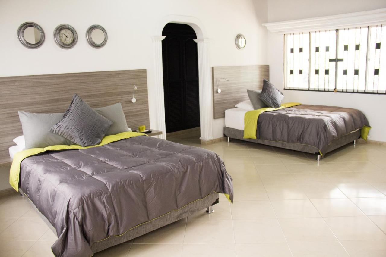 Hotel Premium House Floridablanca Buitenkant foto