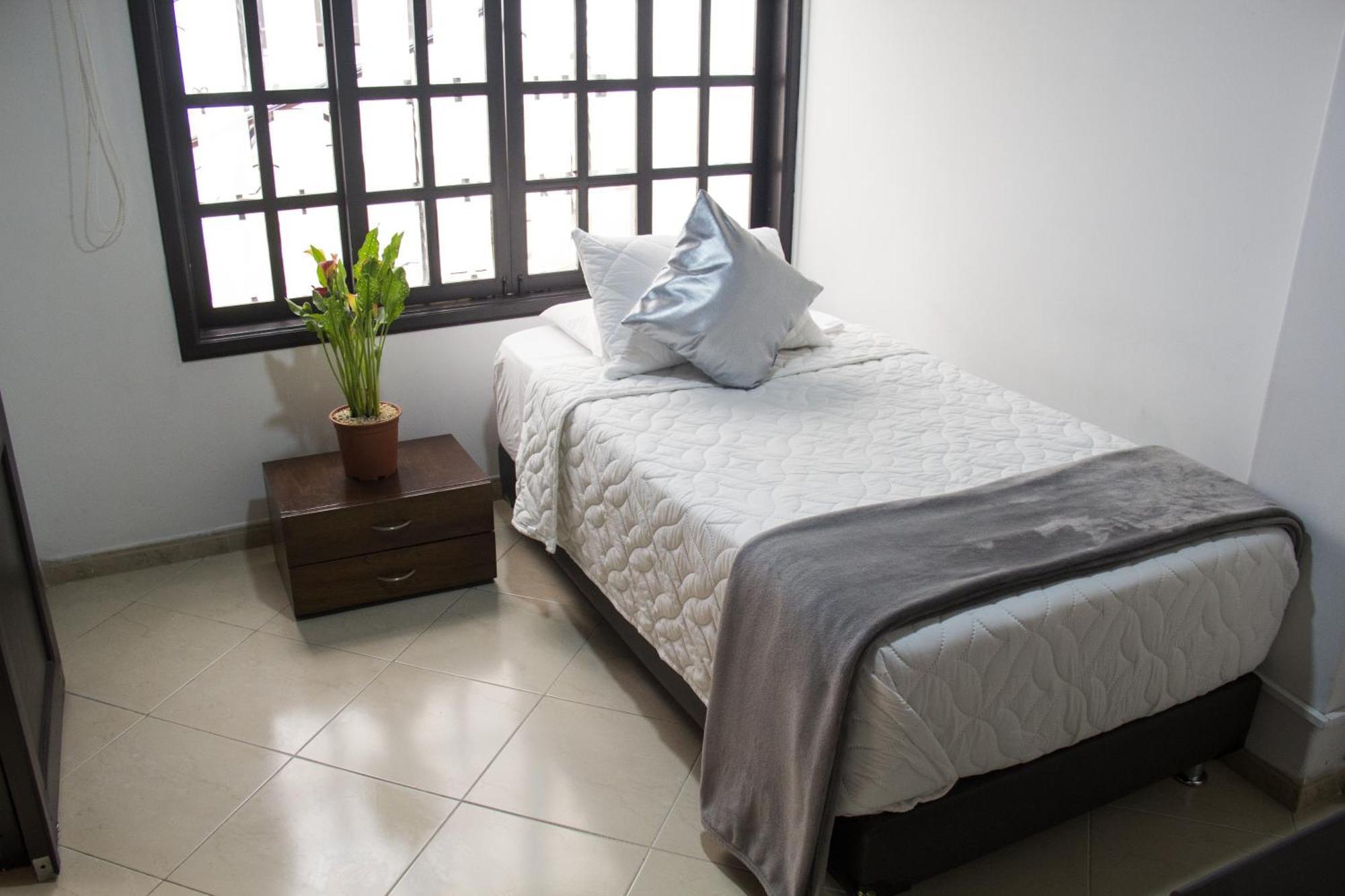 Hotel Premium House Floridablanca Buitenkant foto