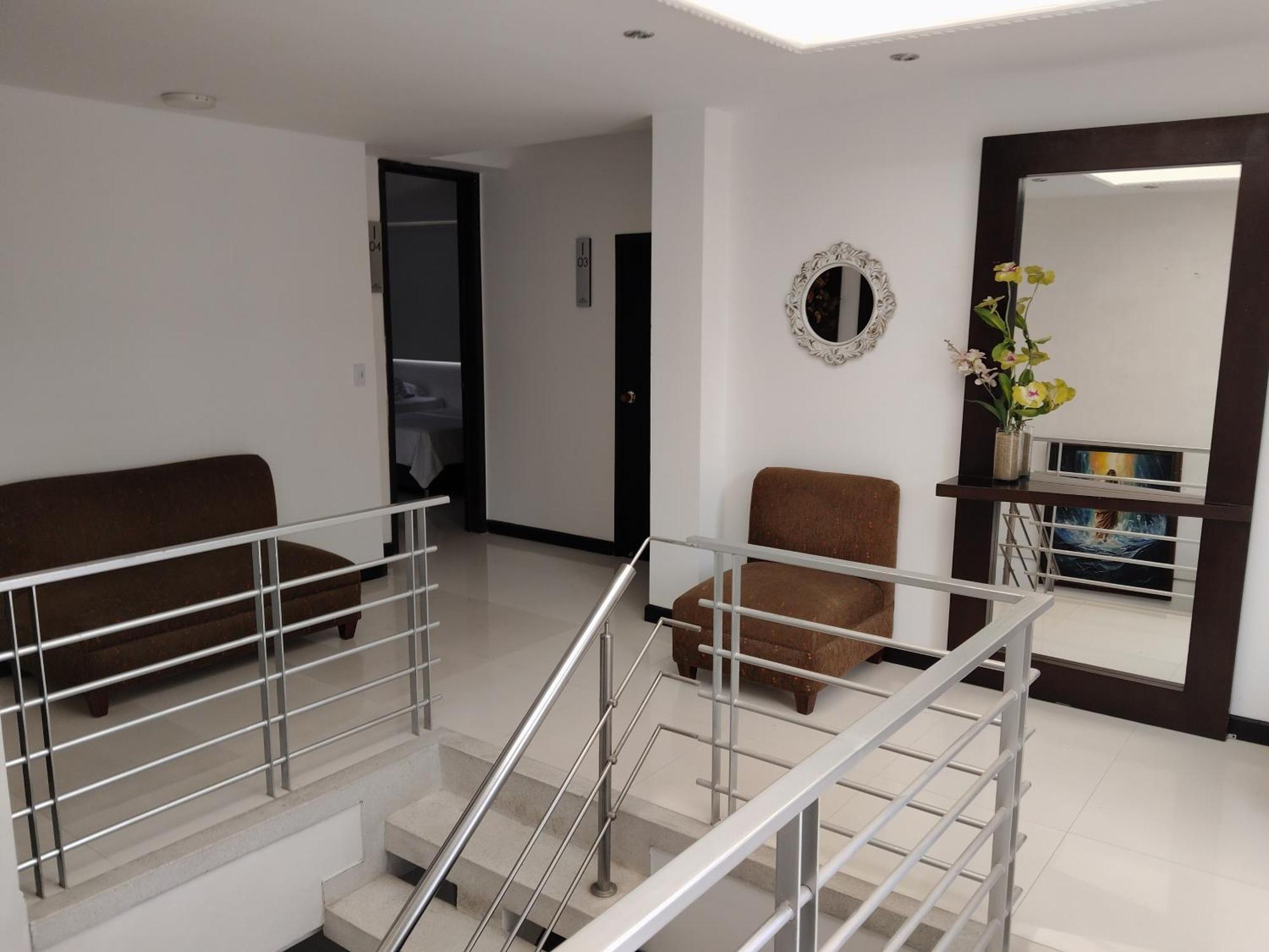 Hotel Premium House Floridablanca Buitenkant foto