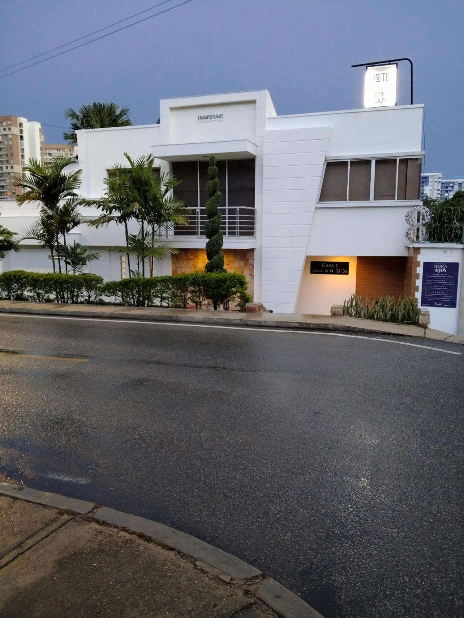 Hotel Premium House Floridablanca Buitenkant foto