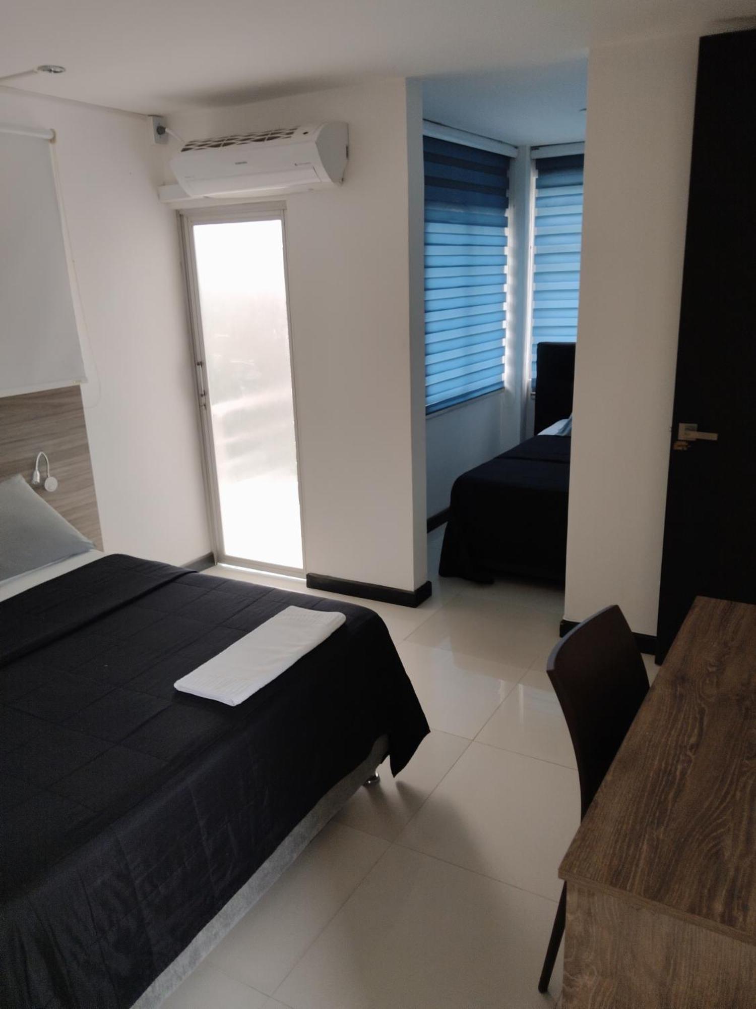 Hotel Premium House Floridablanca Buitenkant foto