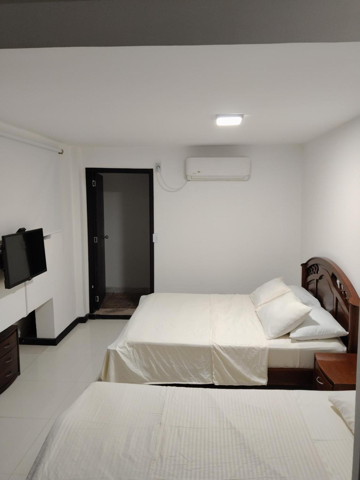 Hotel Premium House Floridablanca Buitenkant foto