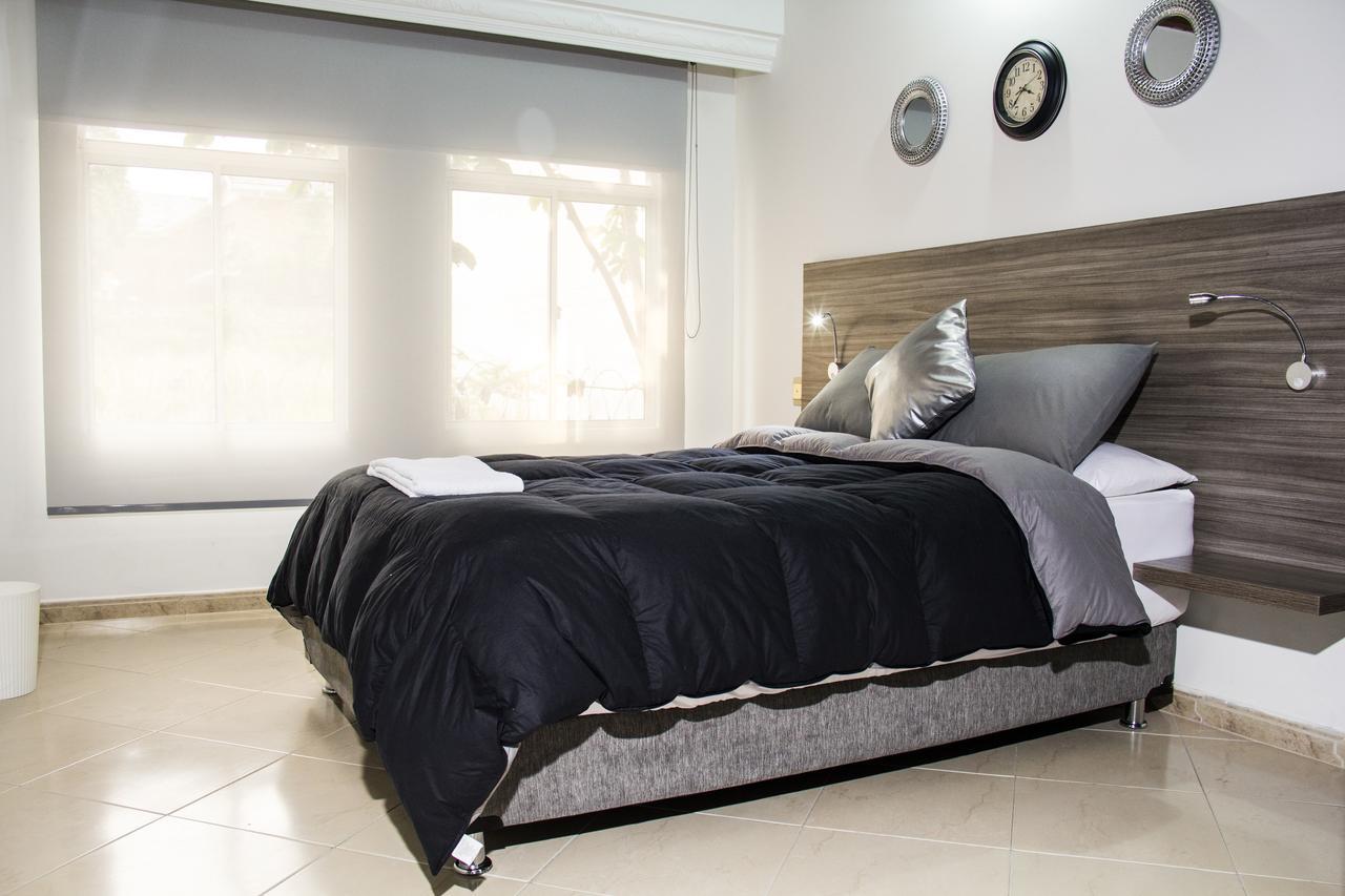 Hotel Premium House Floridablanca Buitenkant foto