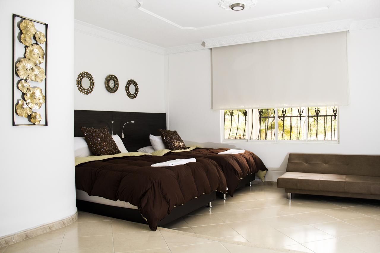 Hotel Premium House Floridablanca Buitenkant foto