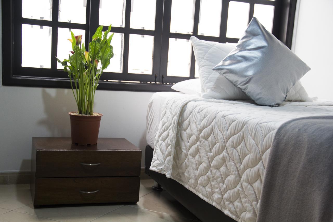 Hotel Premium House Floridablanca Buitenkant foto