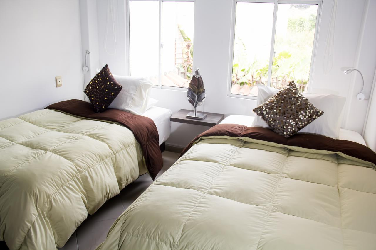 Hotel Premium House Floridablanca Buitenkant foto