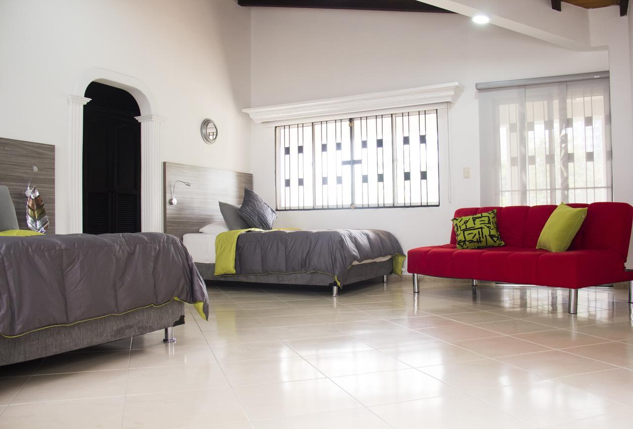 Hotel Premium House Floridablanca Buitenkant foto