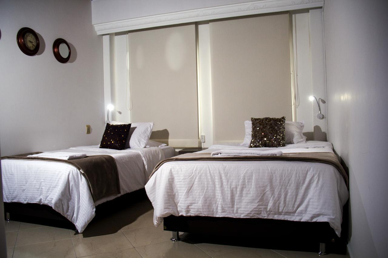 Hotel Premium House Floridablanca Buitenkant foto