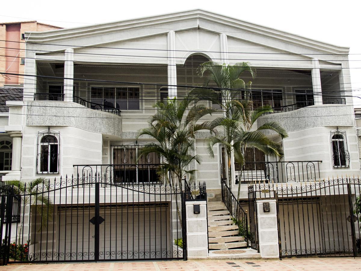Hotel Premium House Floridablanca Buitenkant foto