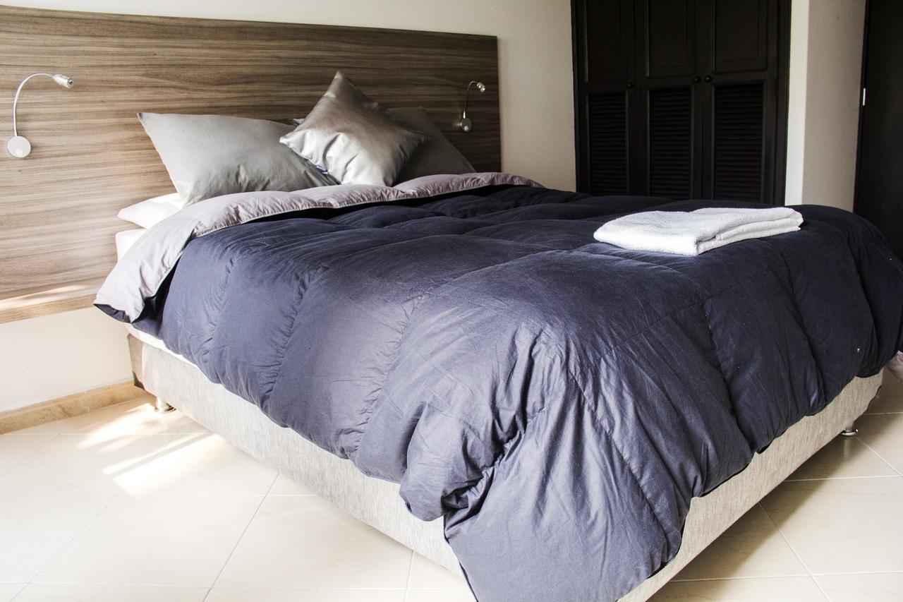 Hotel Premium House Floridablanca Buitenkant foto