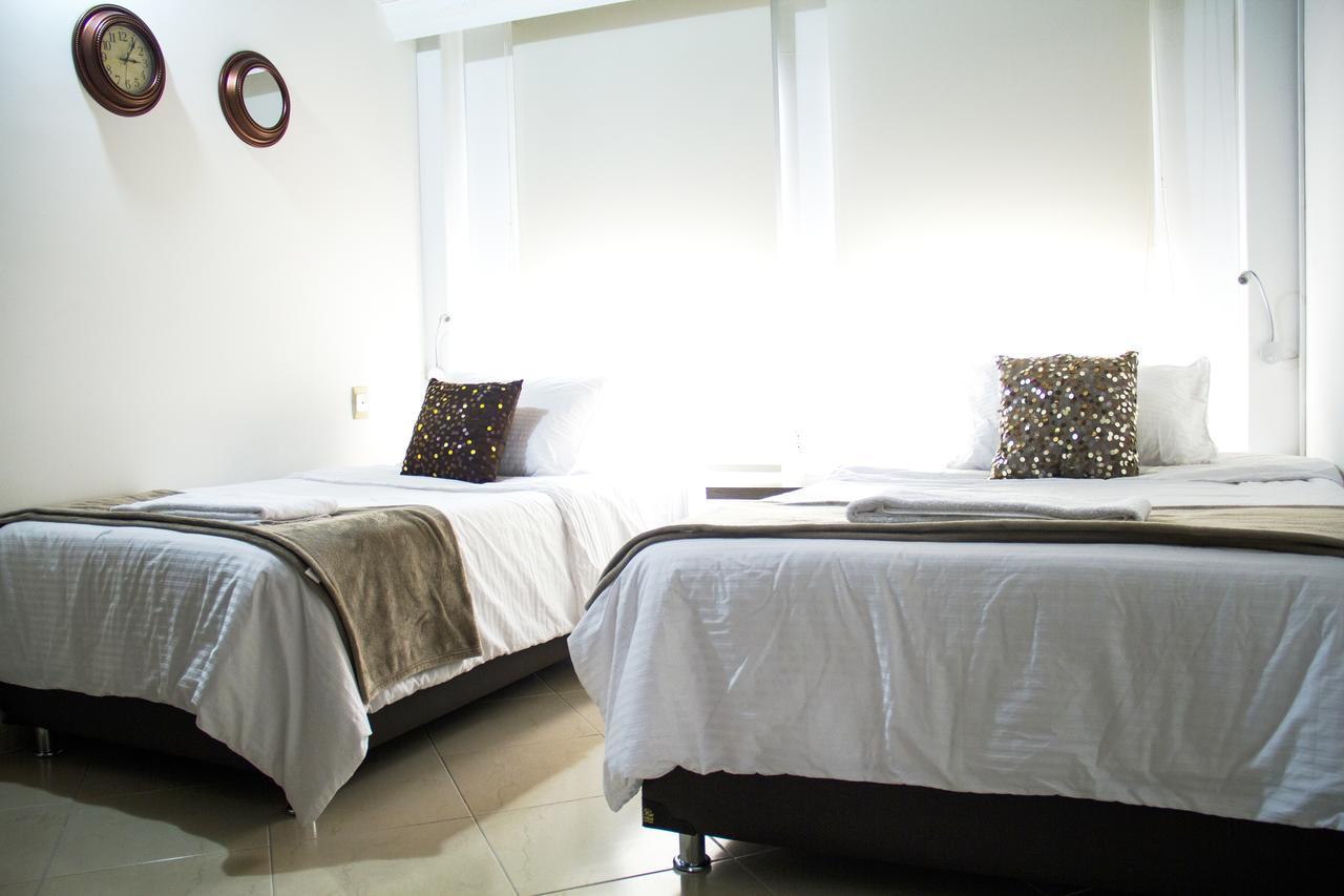 Hotel Premium House Floridablanca Buitenkant foto