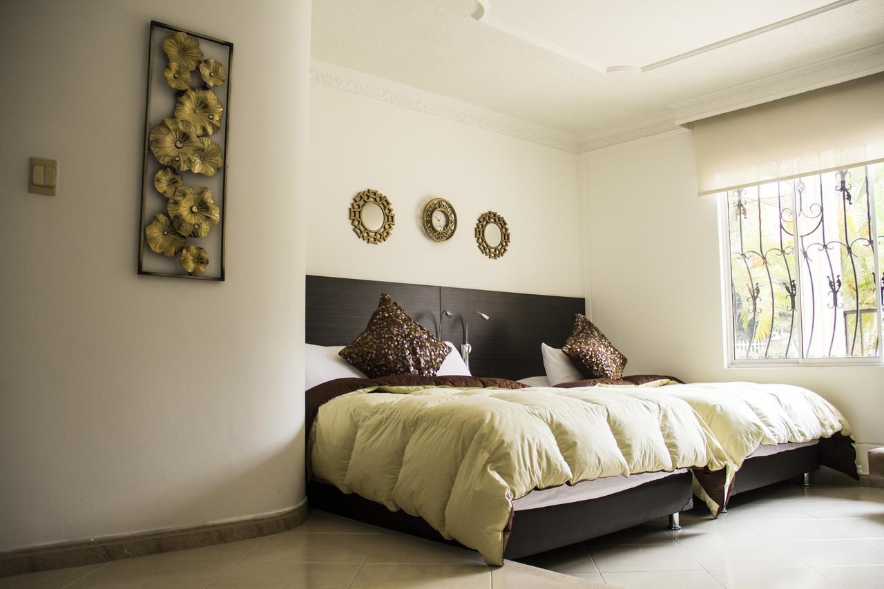 Hotel Premium House Floridablanca Buitenkant foto